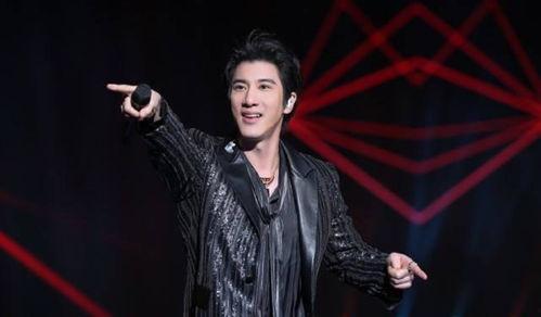 吃瓜娱乐圈 王力宏